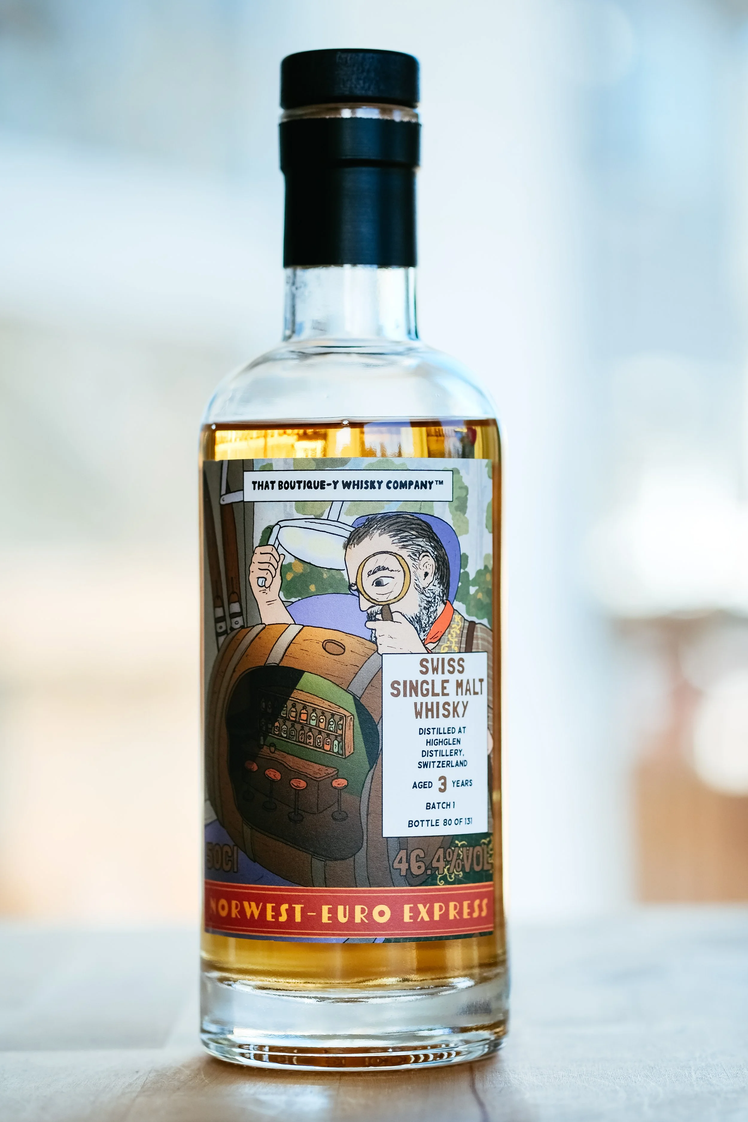 Around the World with TBWC — Dramface